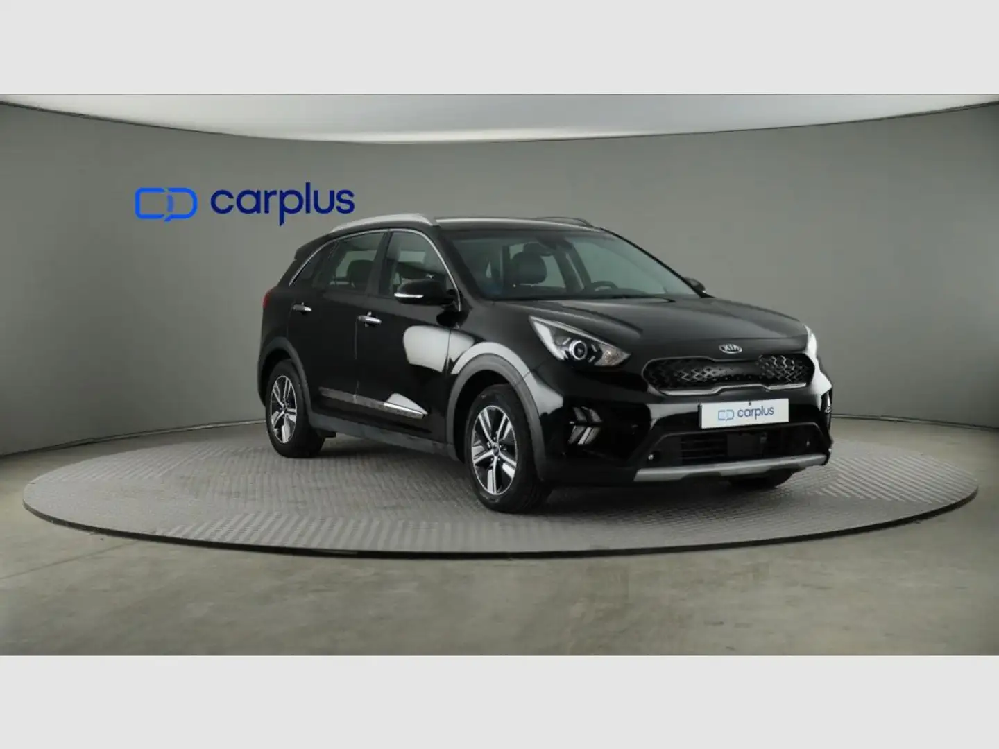 Kia Niro 1.6 HEV Drive Negro - 2