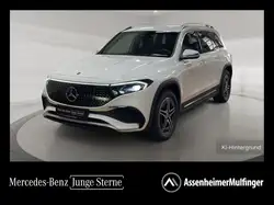 Mercedes-Benz EQB 4matic AMG AMG+MBUX+Burm+Fahrassist+HUD