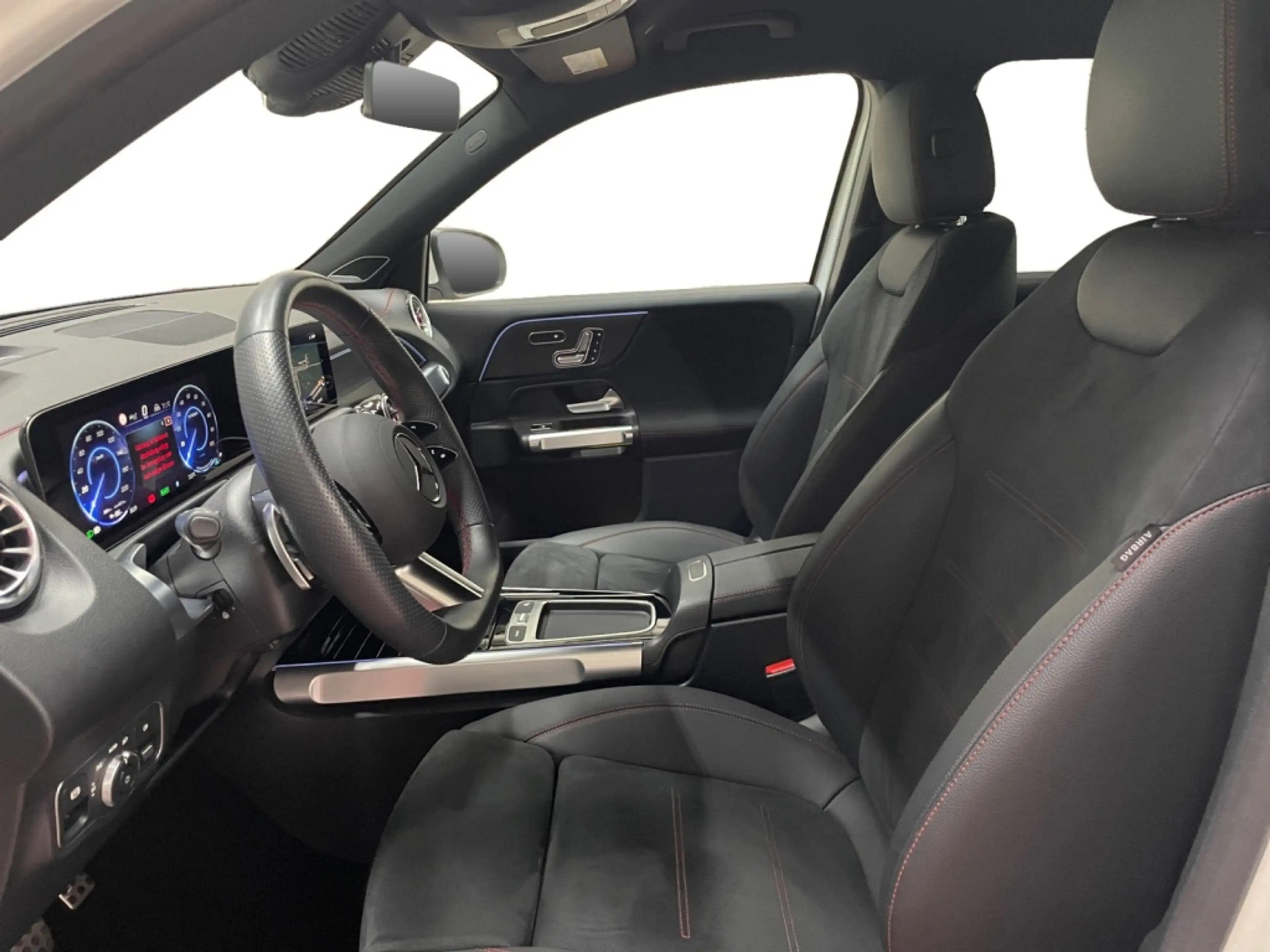 Mercedes-Benz EQB 300 4matic AMG AMG+MBUX+Burm+Fahrassist+HUD — photo 10