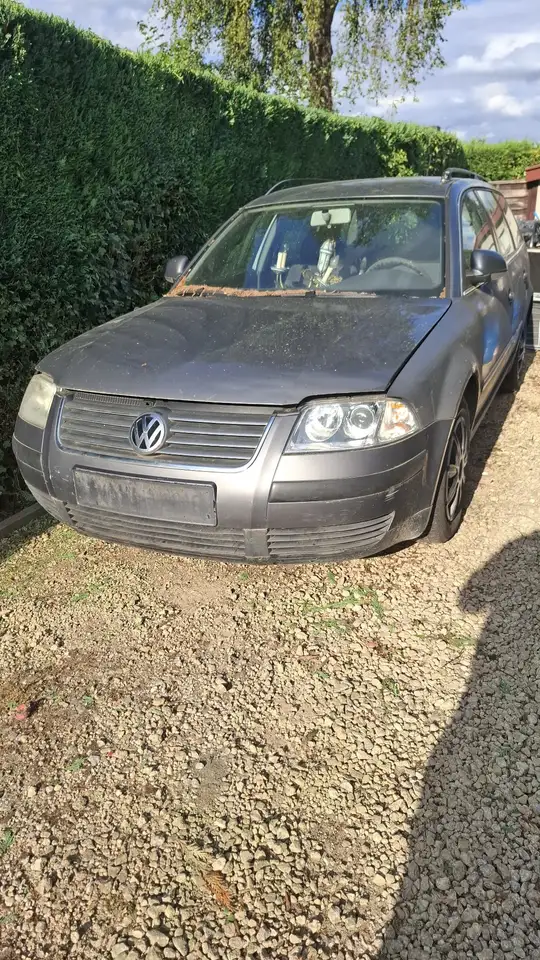 Volkswagen Passat 1.9 TDI - 130 Confort, foto 11