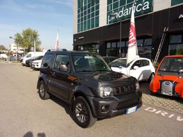 Jimny 1.3 vvt Evolution+ 4wd auto