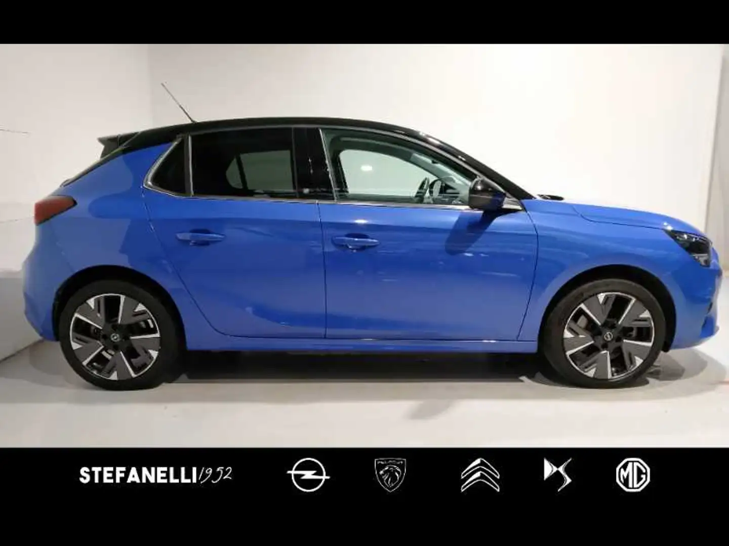 Opel Corsa-e - Corsa e- Elegance Blu/Azzurro - 2
