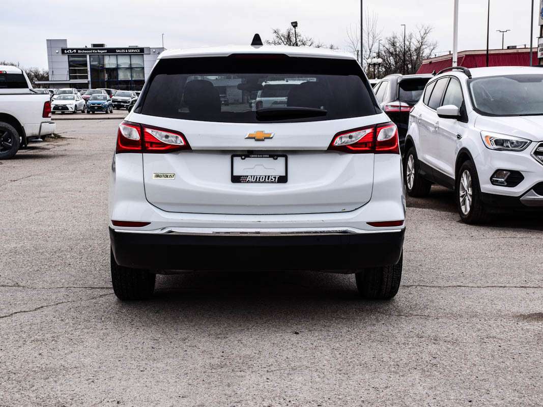 2021 Chevrolet Equinox