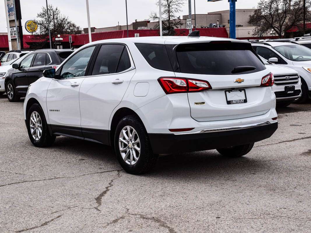 2021 Chevrolet Equinox