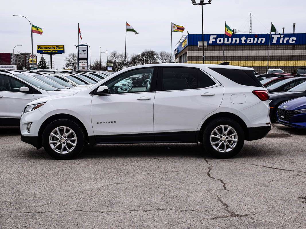 2021 Chevrolet Equinox