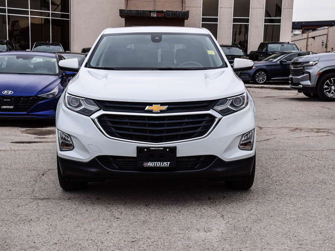 2021 Chevrolet Equinox