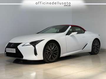 convertible 5.0 v8 luxury direct sport-shift