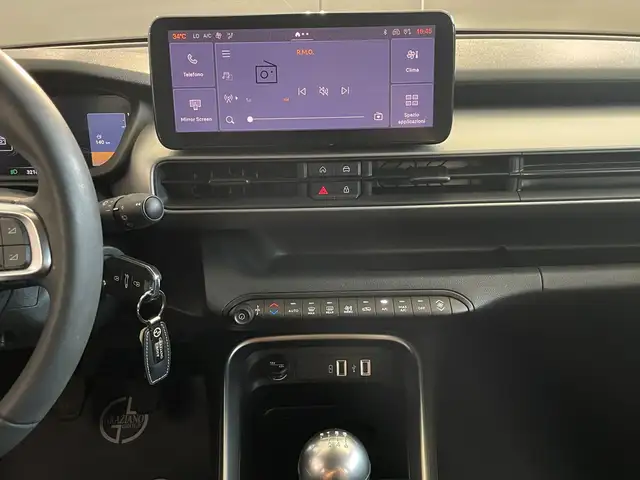 Jeep Avenger view 13