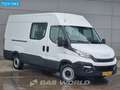 Iveco Daily 35S14 140pk Dubbele cabine L2H2 Airco Cruise Trekh Blanc - thumbnail 6