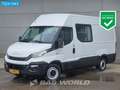 Iveco Daily 35S14 140pk Dubbele cabine L2H2 Airco Cruise Trekh Blanc - thumbnail 1