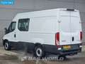 Iveco Daily 35S14 140pk Dubbele cabine L2H2 Airco Cruise Trekh Blanc - thumbnail 2