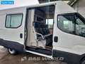 Iveco Daily 35S14 140pk Dubbele cabine L2H2 Airco Cruise Trekh Blanc - thumbnail 9