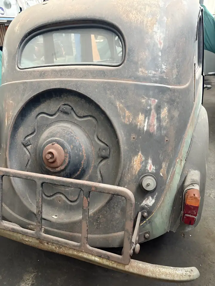 Fiat 1100 Blt Taxi, foto 3