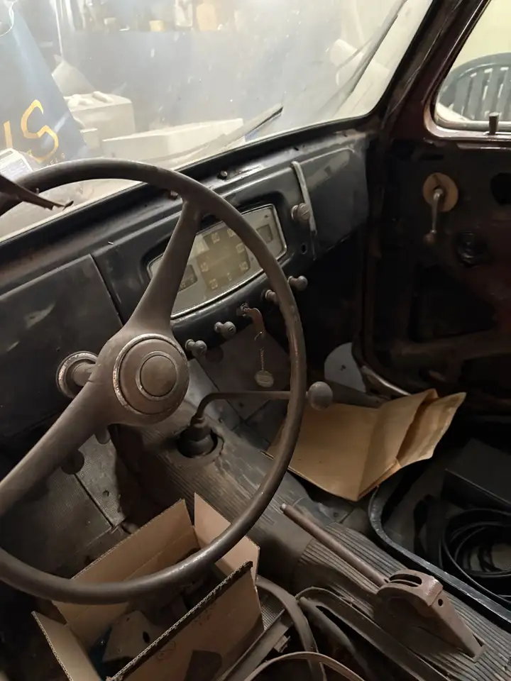 Fiat 1100 Blt Taxi, foto 6