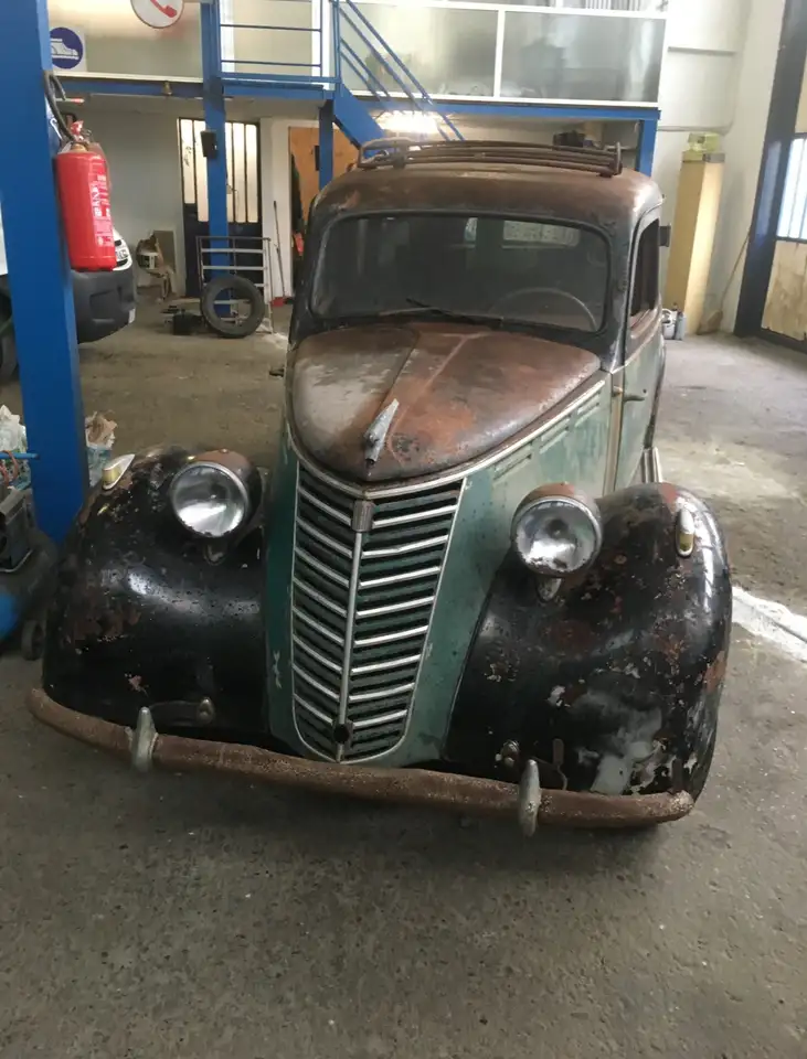 Fiat 1100 Blt Taxi, foto 2