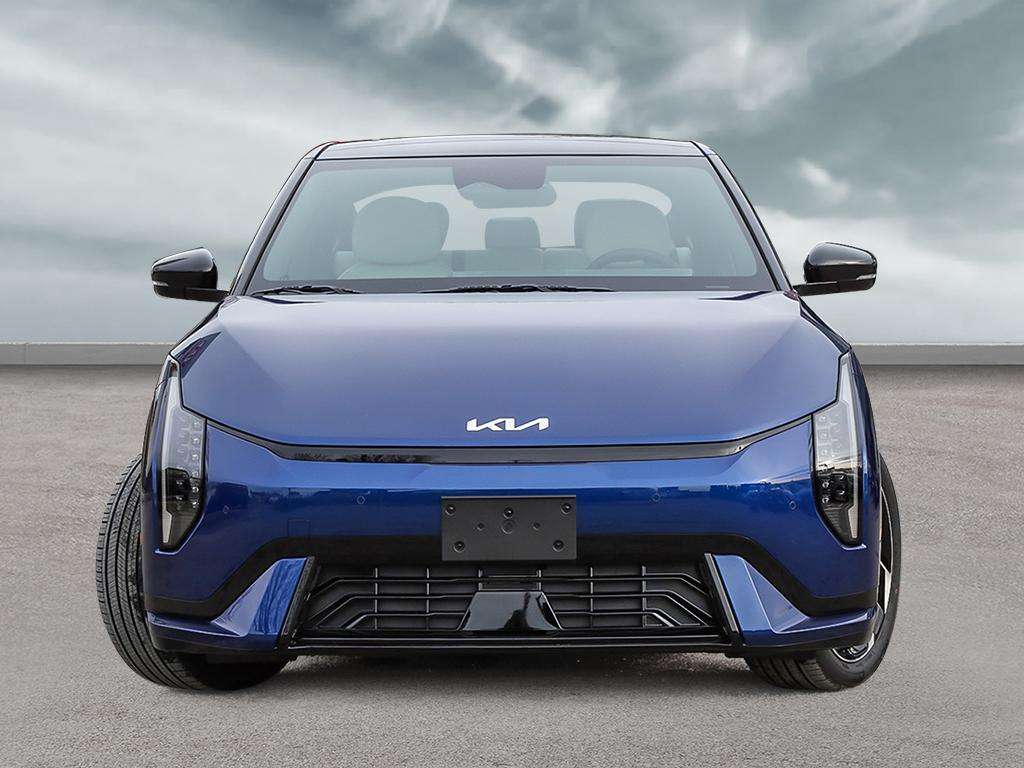 2026 Kia EV4