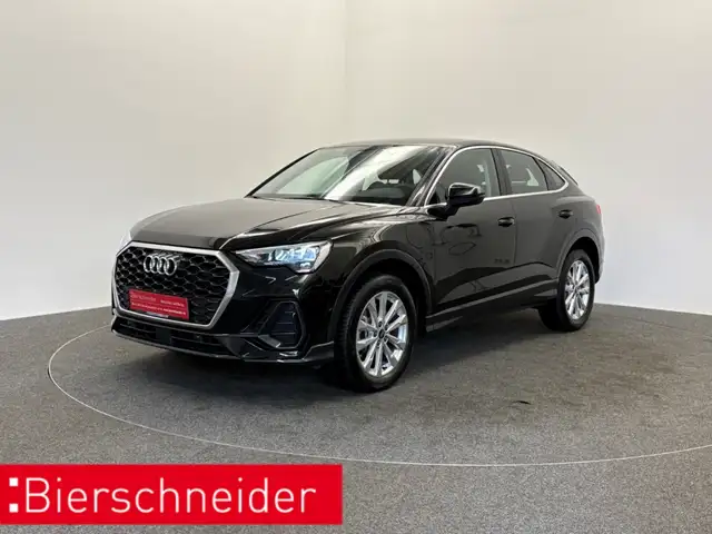 Audi Q3 Sportback 45 TFSI e LED S-SITZE VIRTUAL ACC NAVI 1