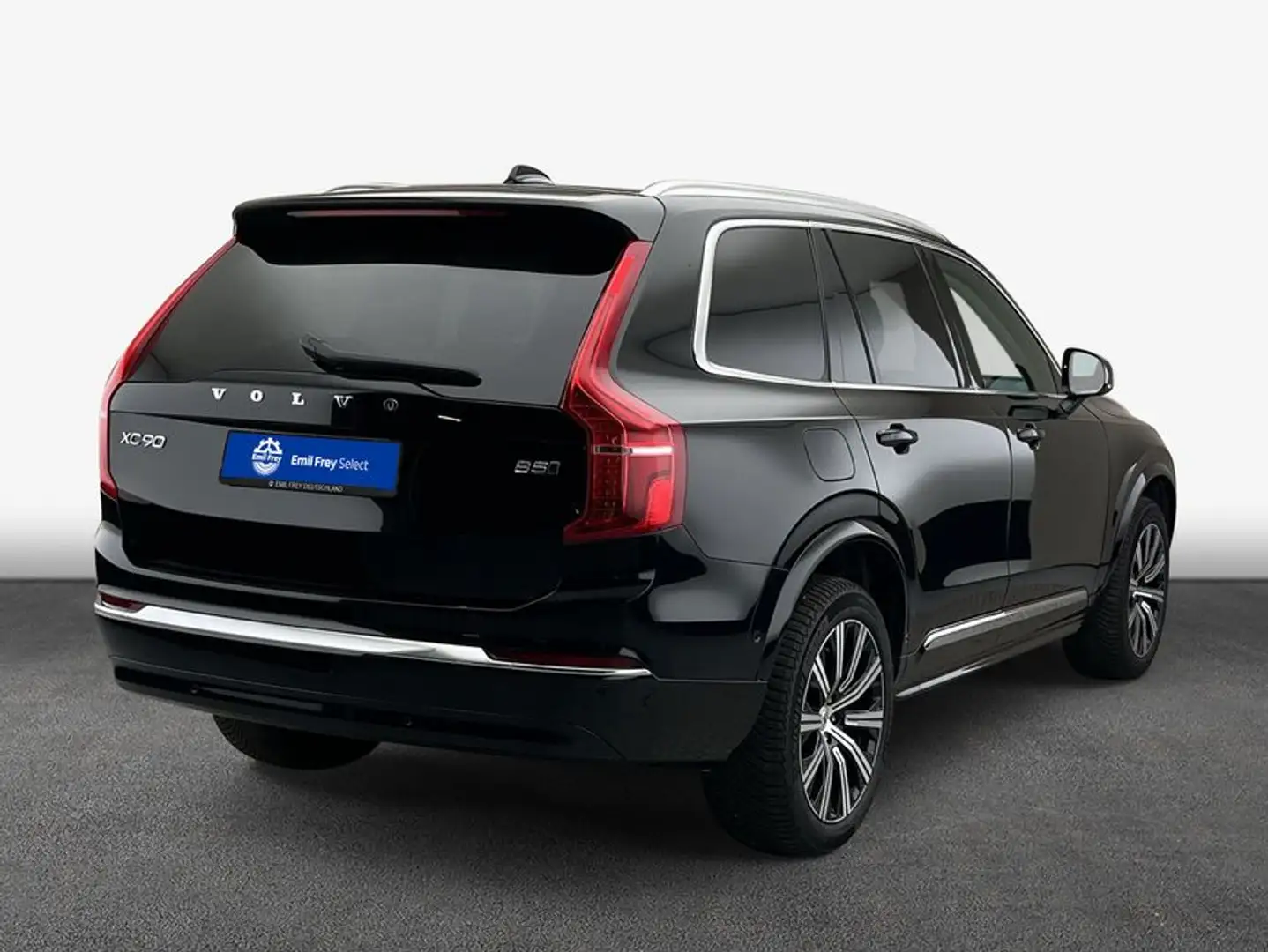 Volvo XC90 XC90 B5 D AWD Plus Bright Schwarz - 2