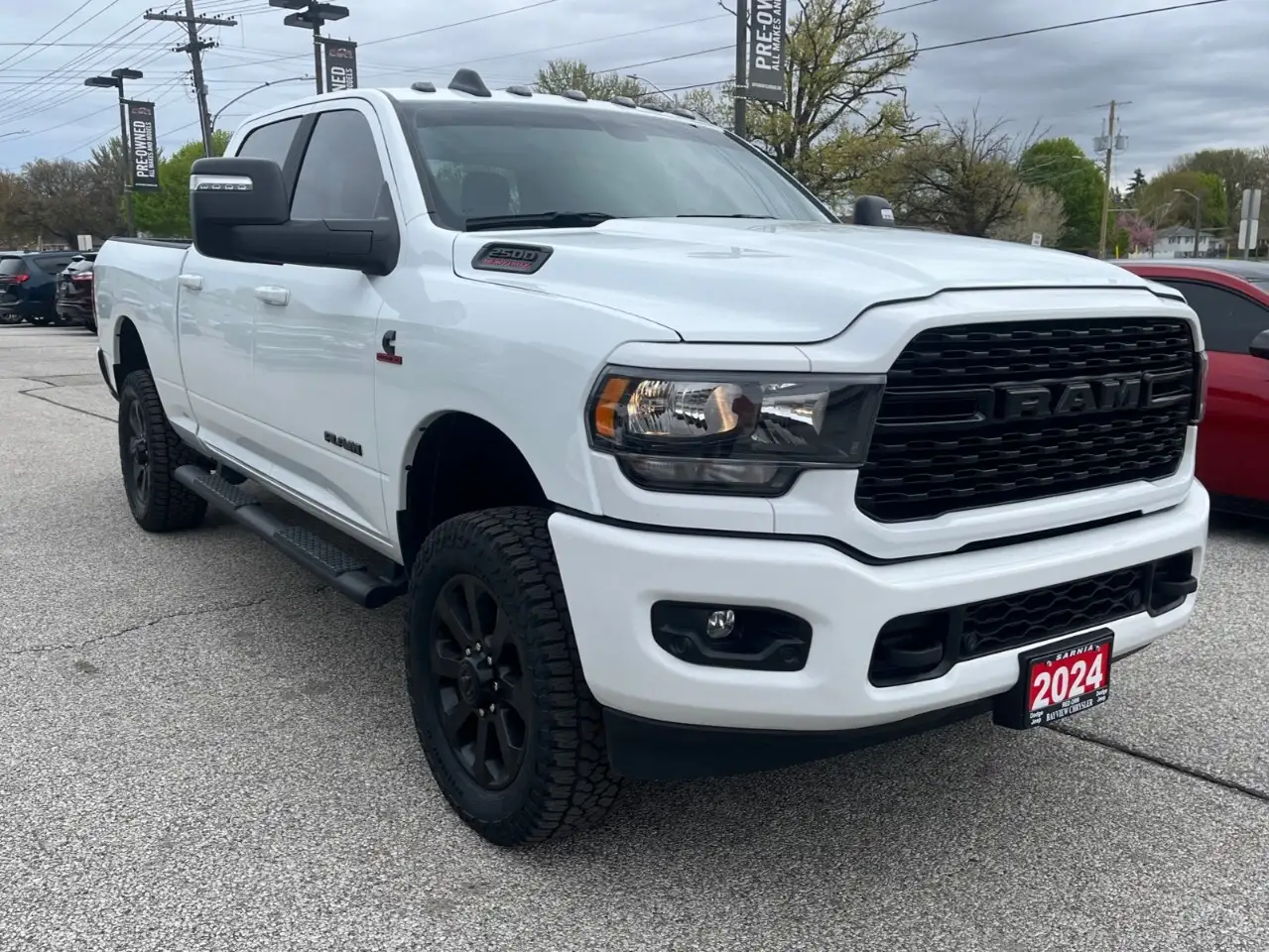 RAM 2500 снимка RAM 2500