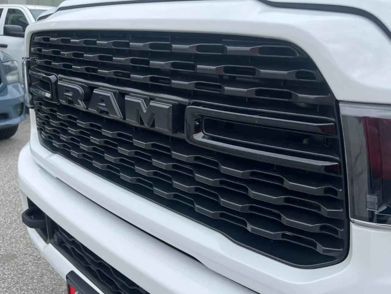 RAM 2500 снимка RAM 2500