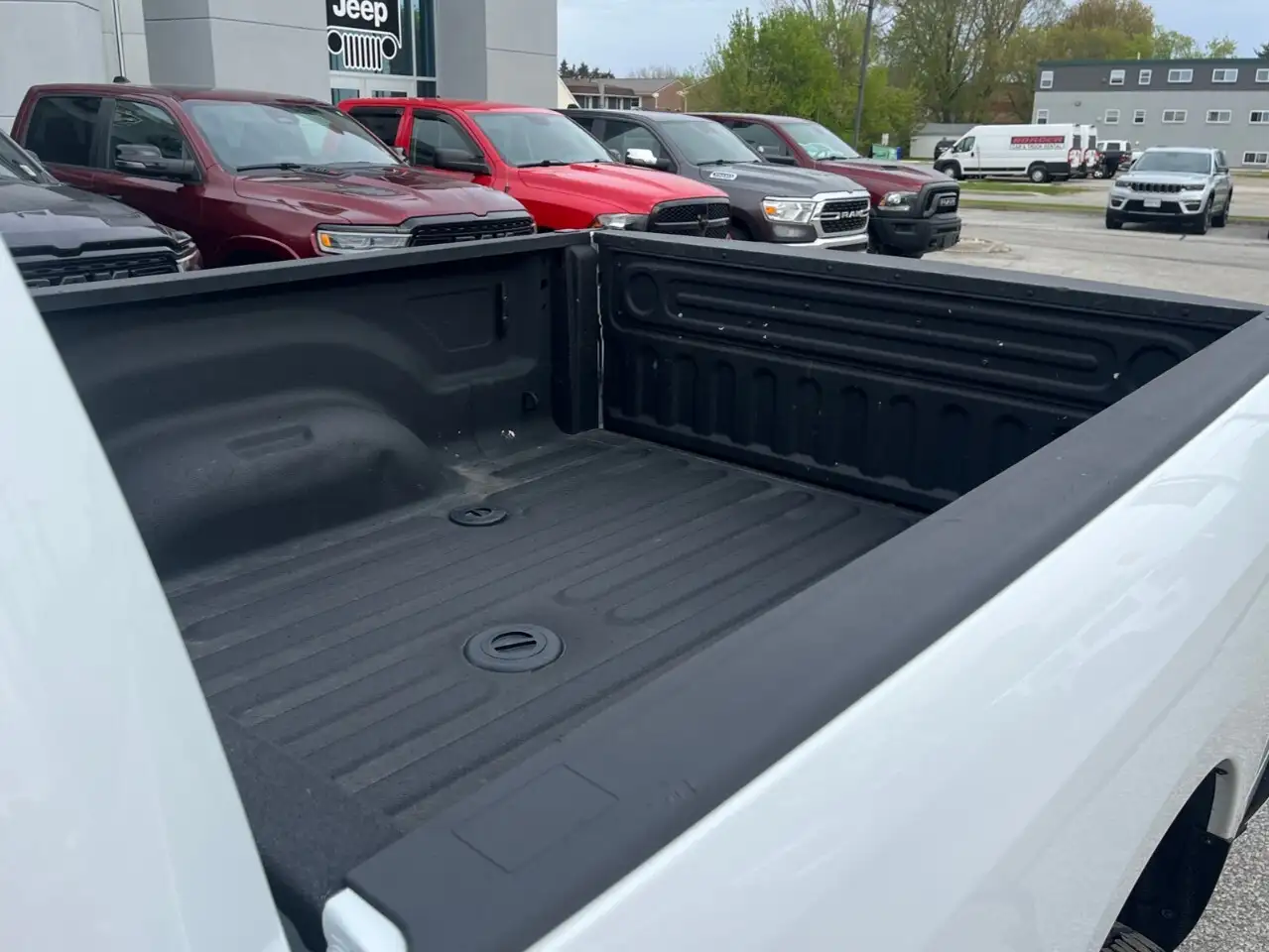 RAM 2500 снимка RAM 2500