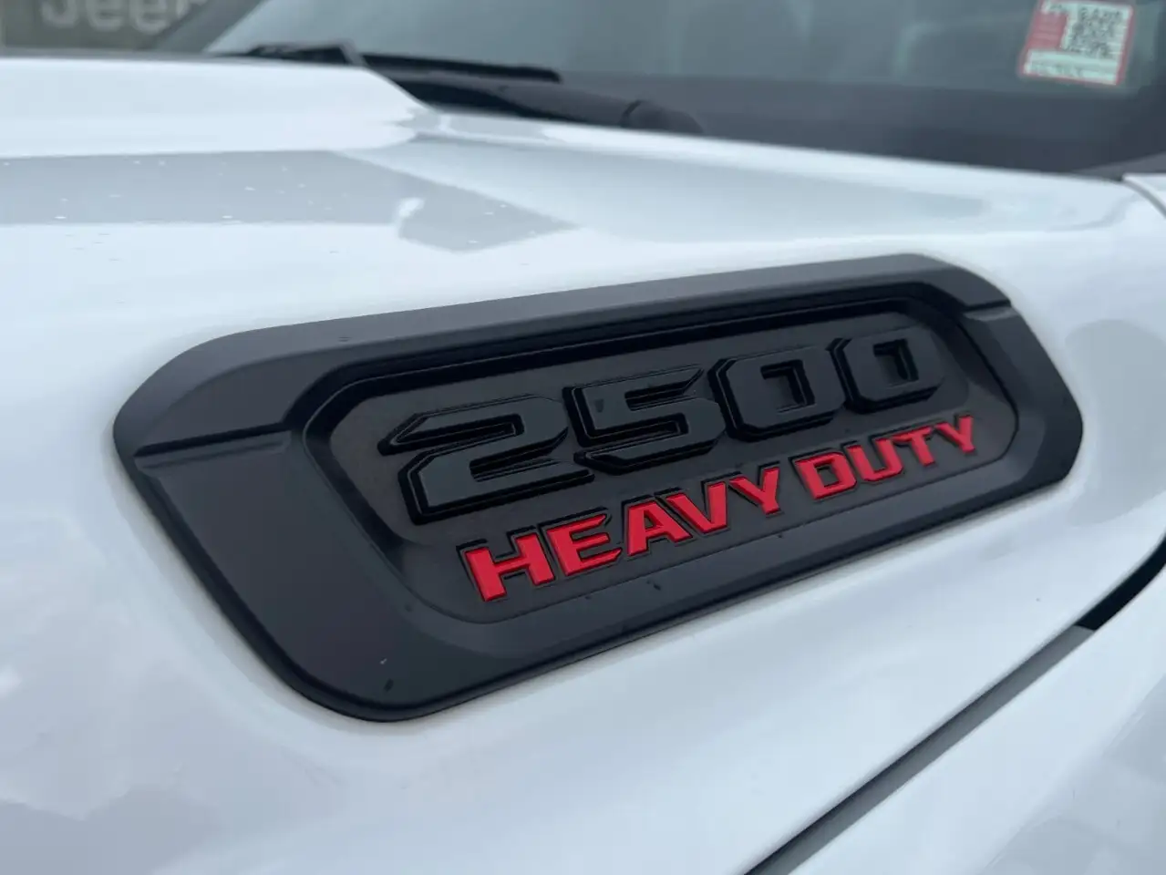 RAM 2500 снимка RAM 2500