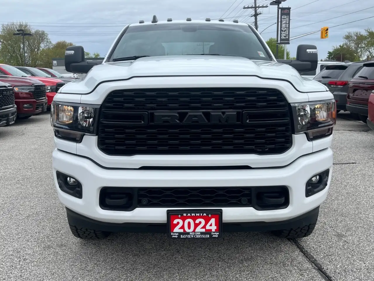 RAM 2500 снимка RAM 2500