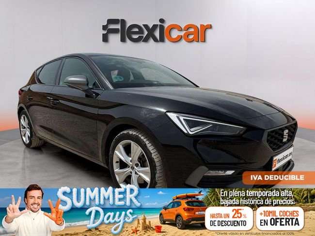 SEAT Leon SP 1.5 TSI 110kW FR 75 Aniversario - foto 1