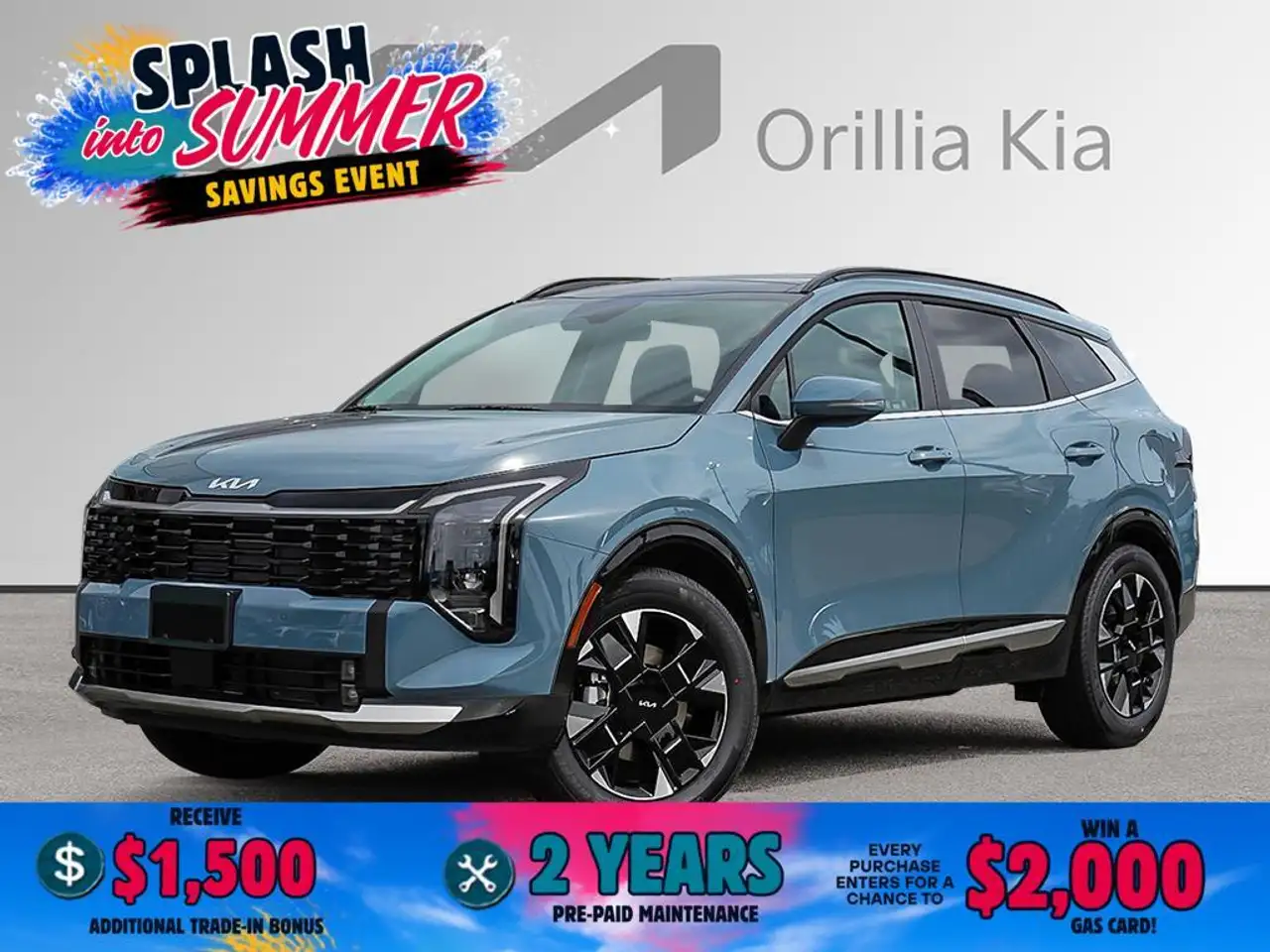 2026 Kia Sportage