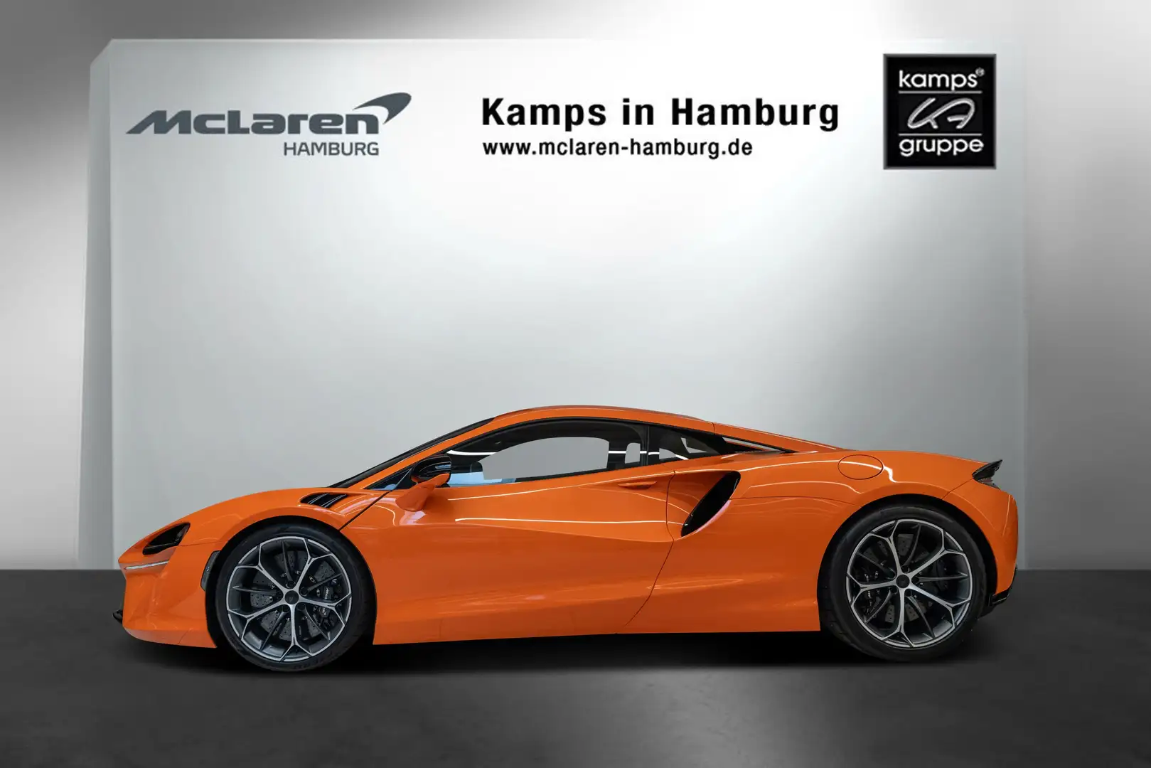 McLaren Sonstige Artura 3 Jahre Garantie & 2 Jahre Service inkl Orange - 2