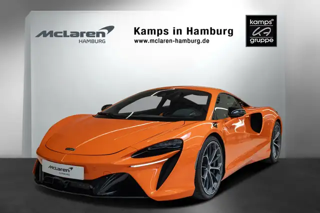 Mclaren Other Artura 3 Jahre Garantie & 2 Jahre Service inkl