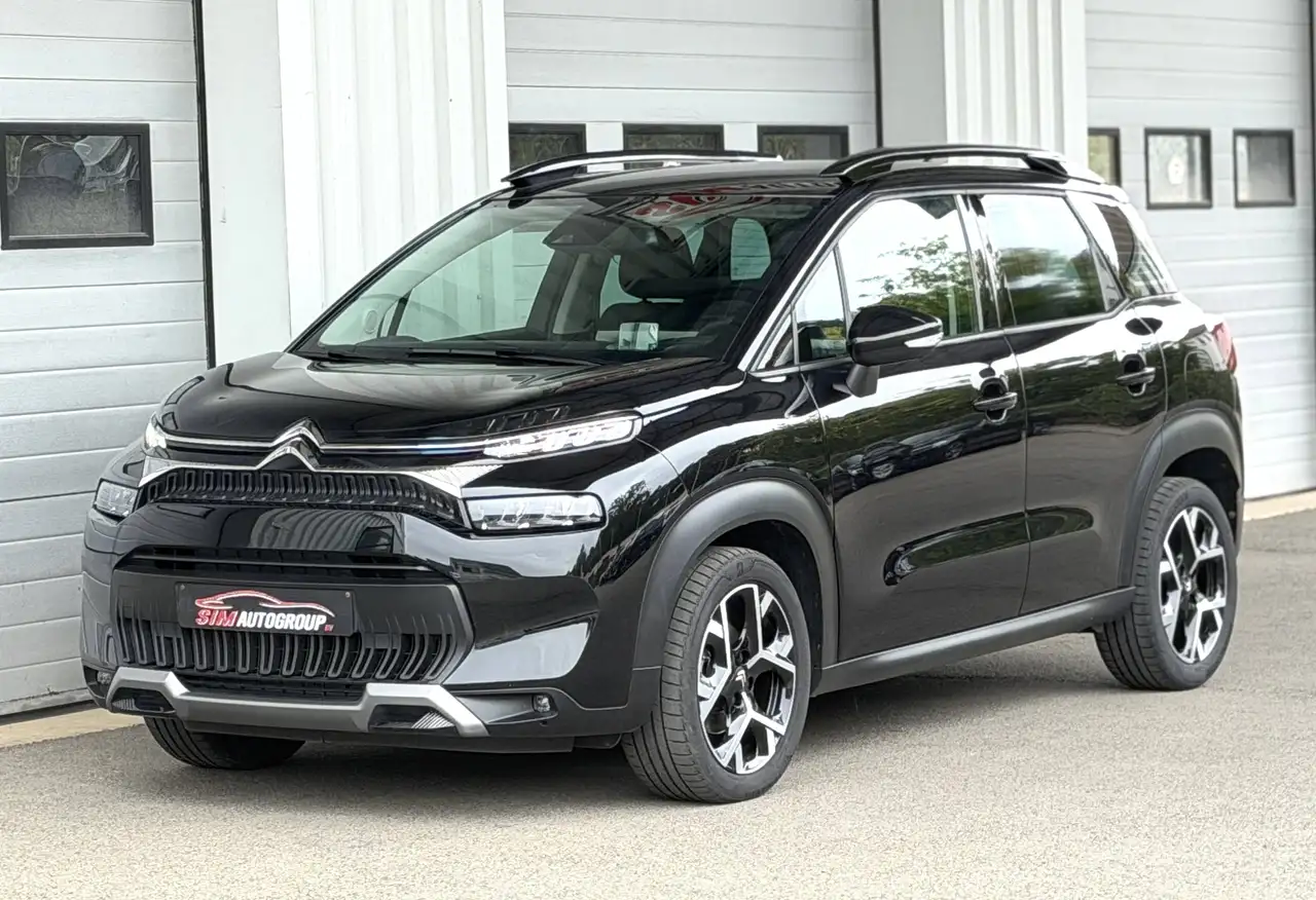Citroën C3 Aircross
