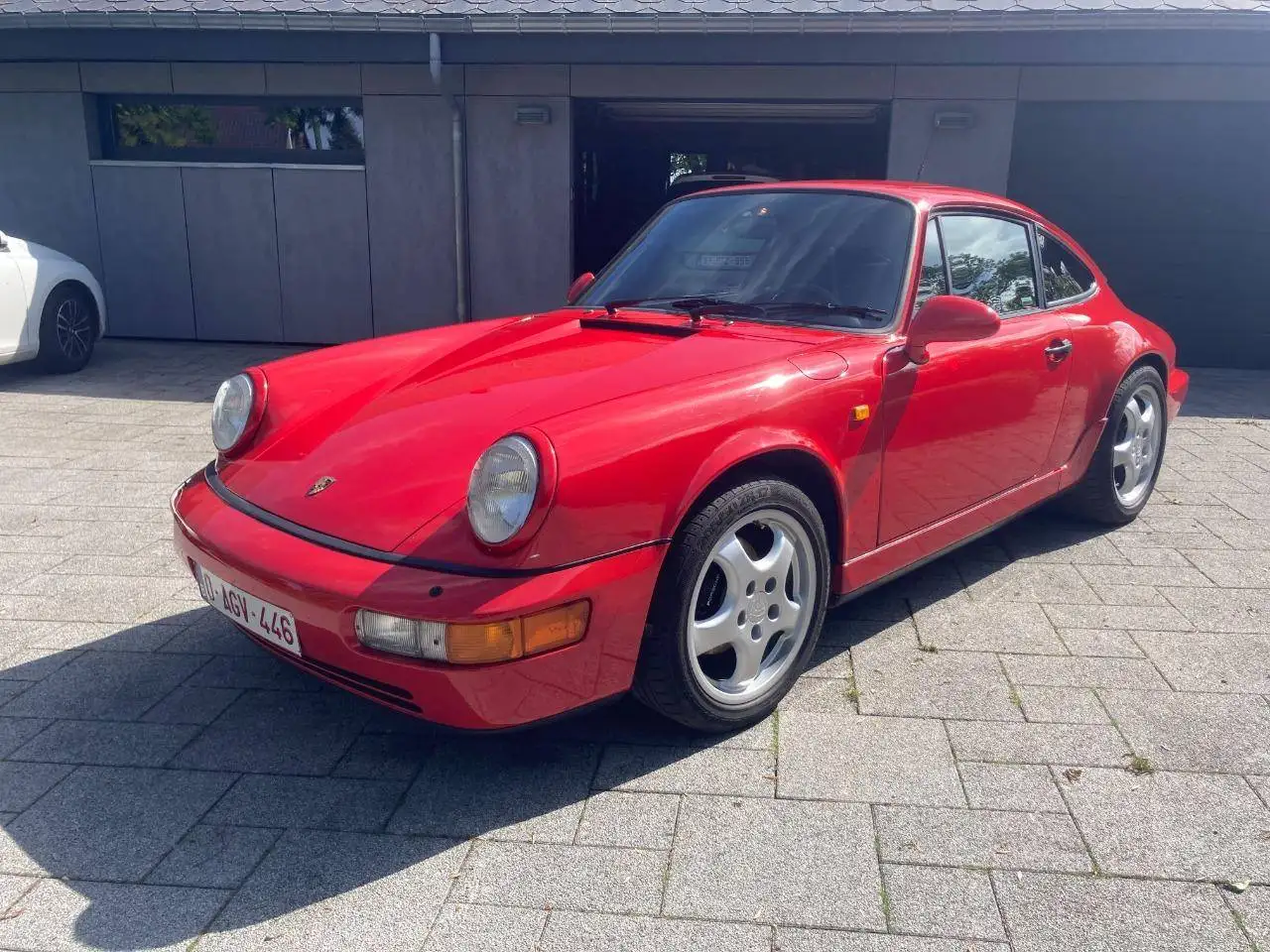 Porsche 911 964 Carrera 2, foto 1