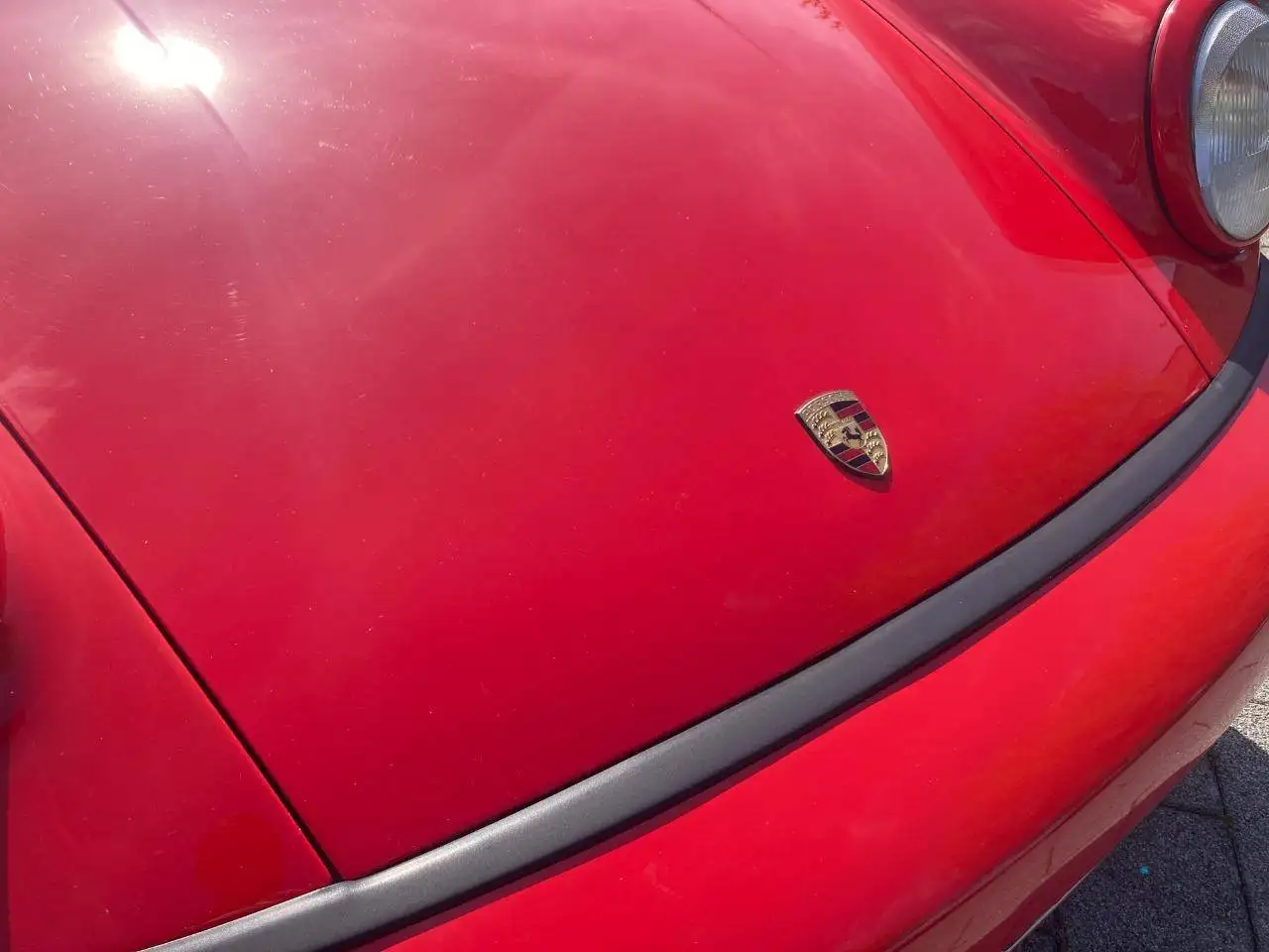 Porsche 911 964 Carrera 2, foto 4