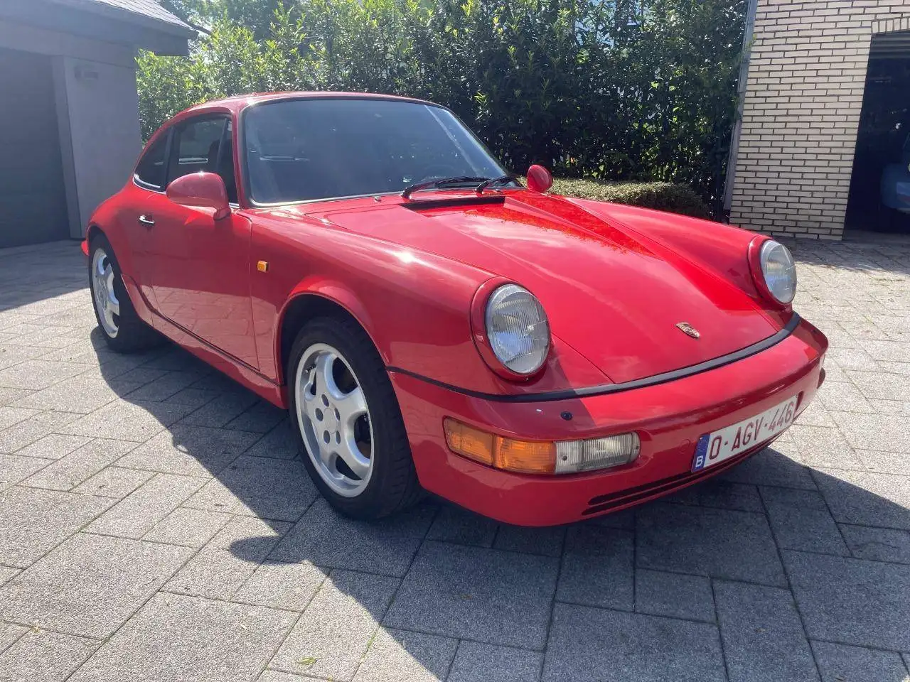 Porsche 911 964 Carrera 2, foto 2