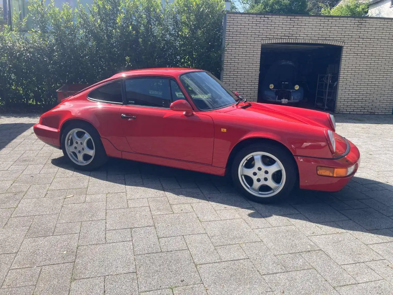 Porsche 911 964 Carrera 2, foto 3