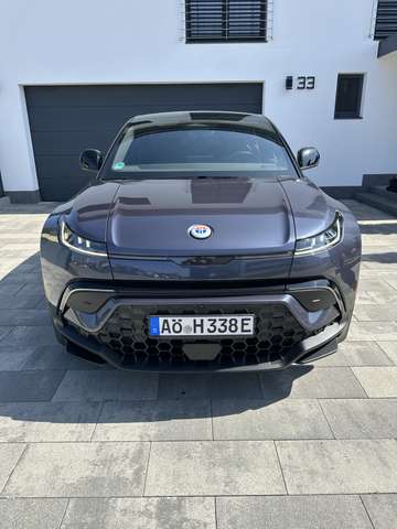 Fisker Ocean Extreme