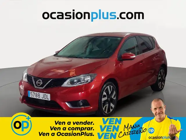 Nissan Pulsar 1.6 DIG-T Tekna