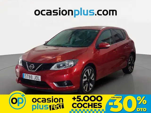 Nissan Pulsar 1.6 DIG-T Tekna