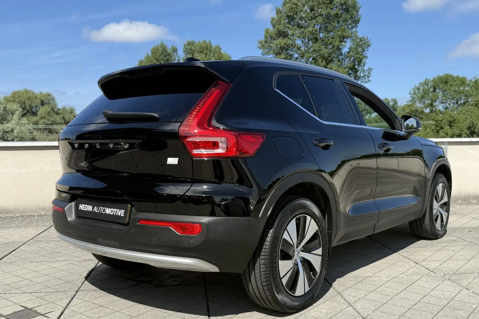 Volvo XC40 1.5 T4 Recharge Inscription Cruise Control | Parke Zwart - 2