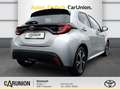 Toyota Yaris - 1,5 l Hybrid Teamplay Silber - thumbnail 4