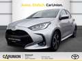 Toyota Yaris - 1,5 l Hybrid Teamplay Silber - thumbnail 1