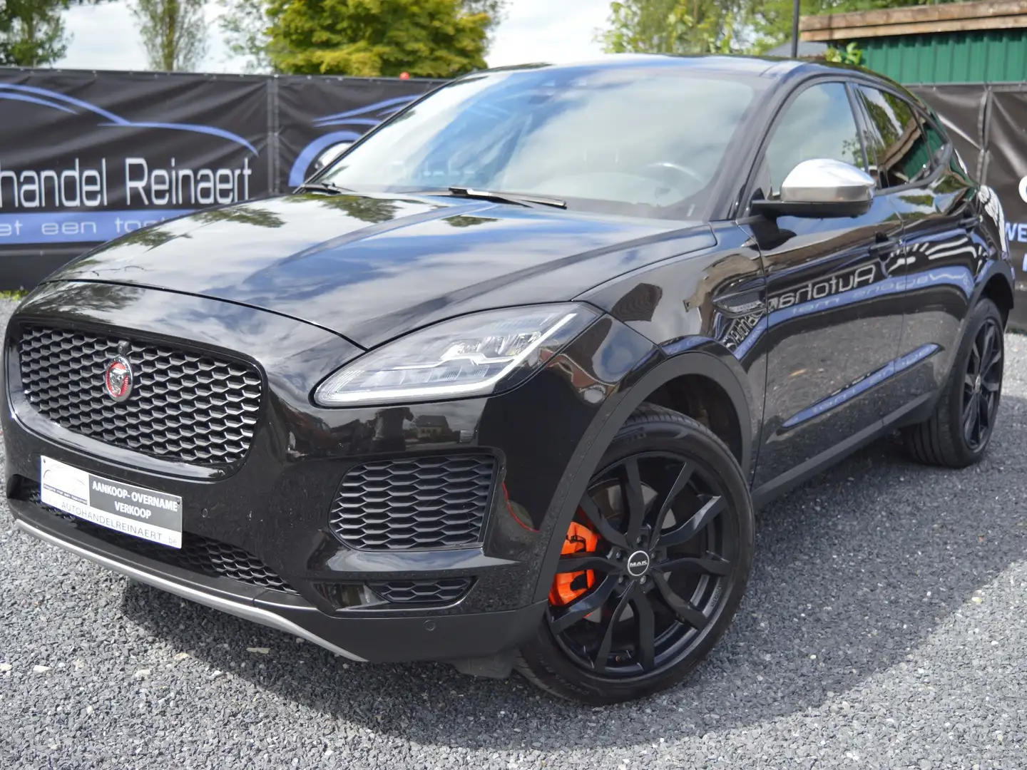 Jaguar E-Pace E-Pace P200 AWD Aut. S, Full option + 12m Garantie - 1
