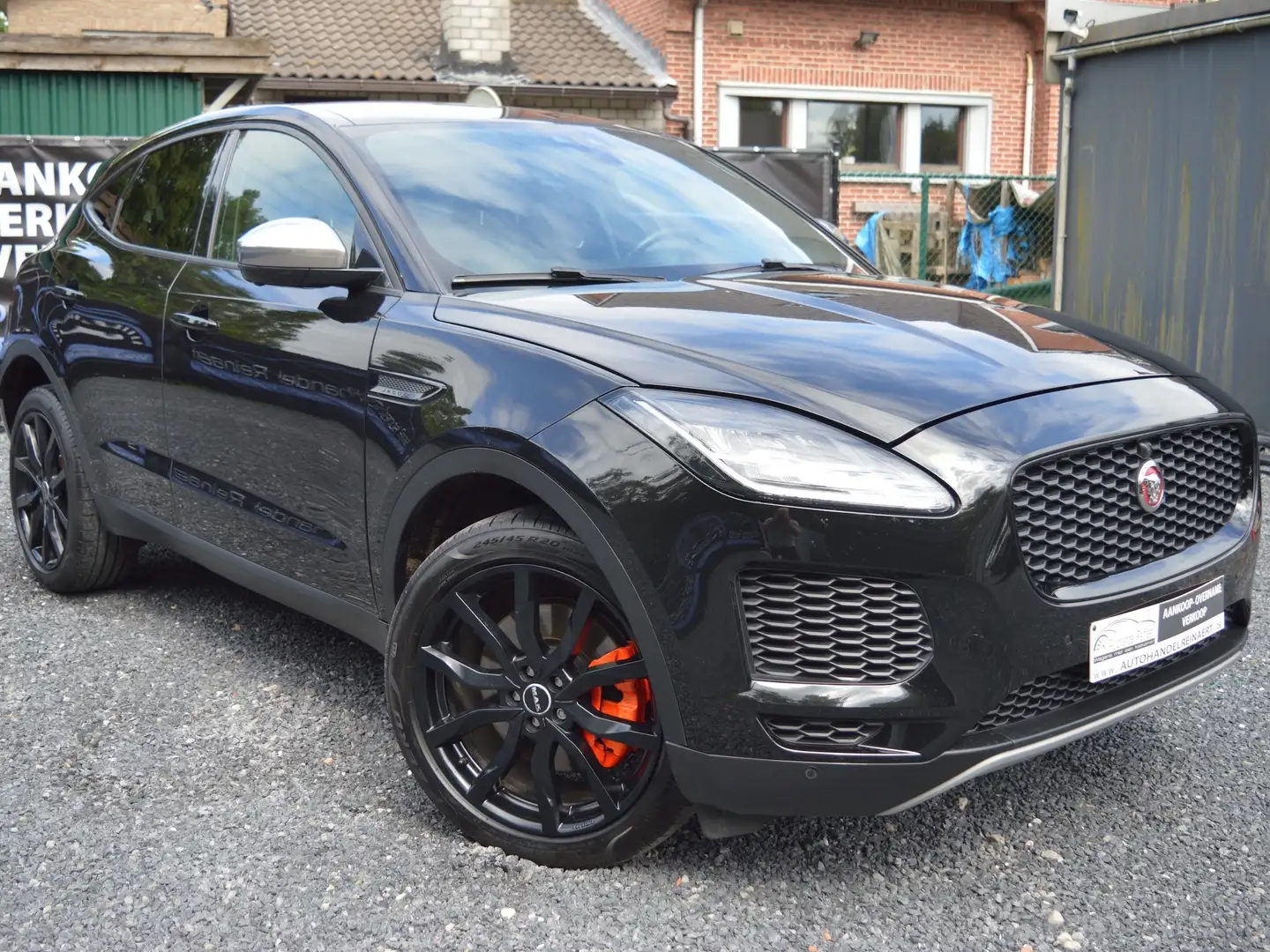 Jaguar E-Pace E-Pace P200 AWD Aut. S, Full option + 12m Garantie - 2