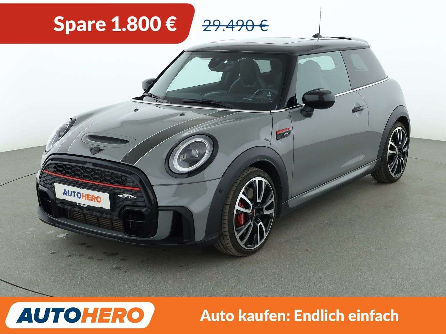 MINI John Cooper Works
