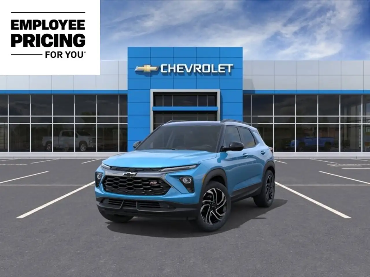 2026 Chevrolet Trailblazer