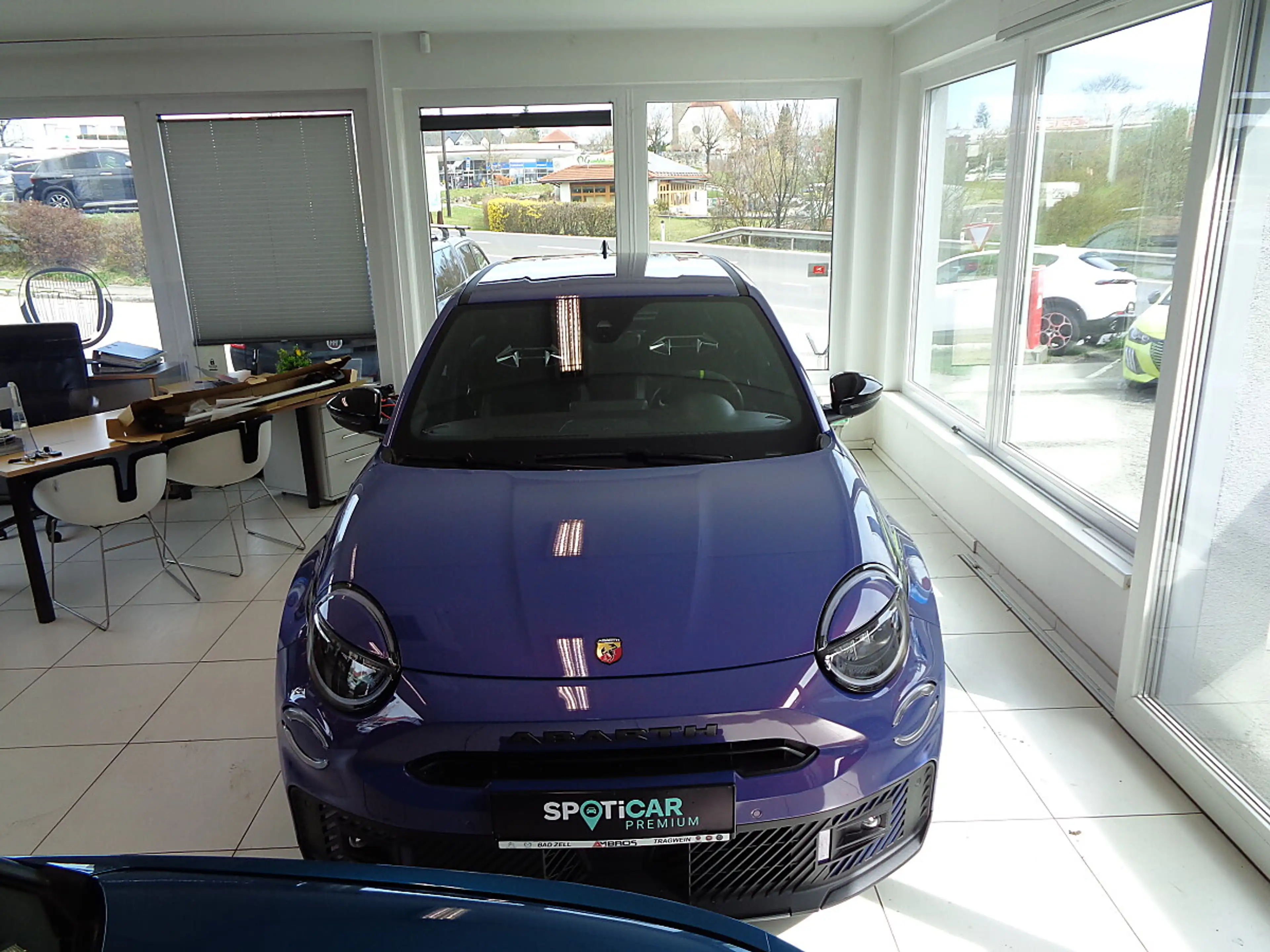 Abarth 600e Scorpionissima - SONDERMODELL mit 280PS - 54 kWh — photo 4