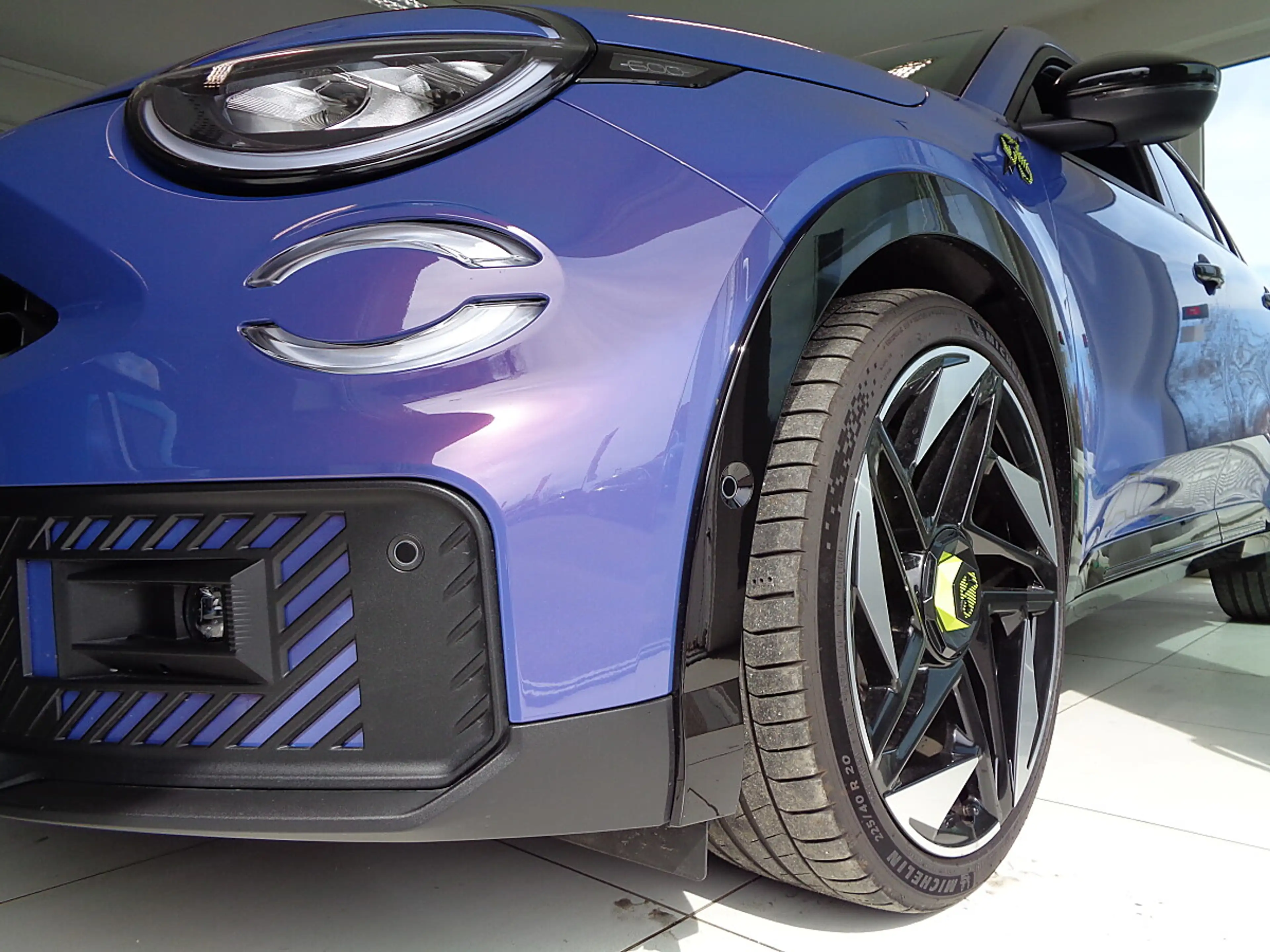 Abarth 600e Scorpionissima - SONDERMODELL mit 280PS - 54 kWh — photo 7