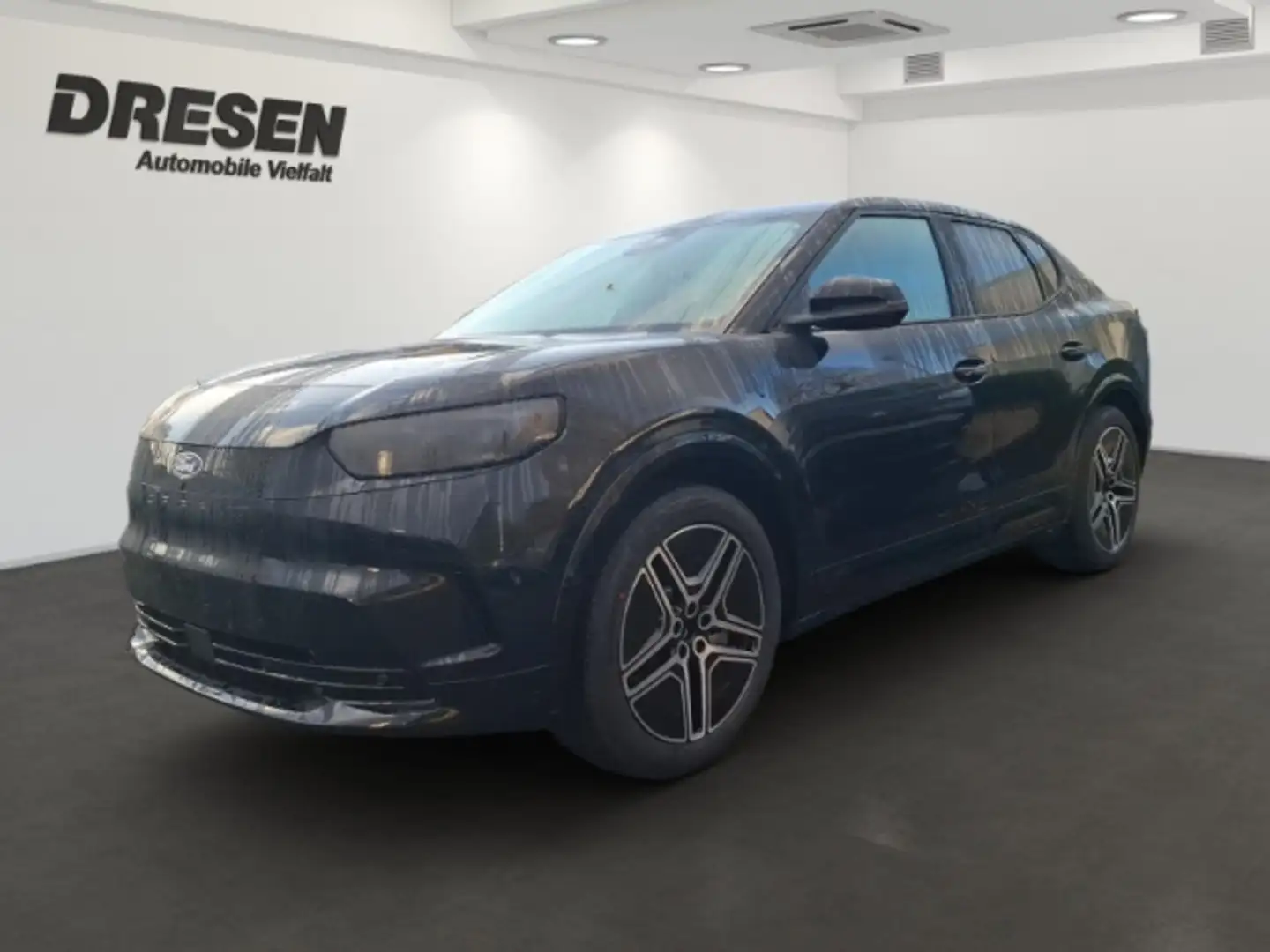 Ford Capri Premium+Head-up-Display+Parkassistent+Sitzheitzung Negro - 1