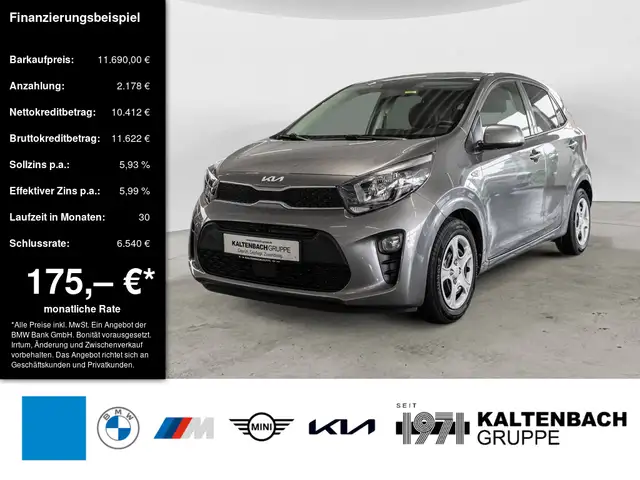 Kia Picanto 1.0 Vision NAVI KAMERA SHZ KLIMA